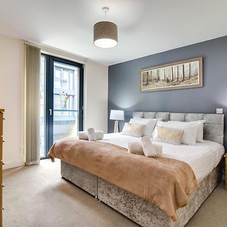 Arcadian City Centre Apartment Birmingham Eksteriør bilde