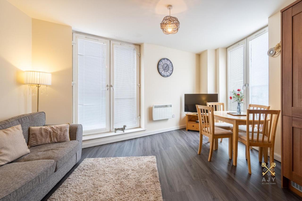 Arcadian City Centre Apartment Birmingham Eksteriør bilde