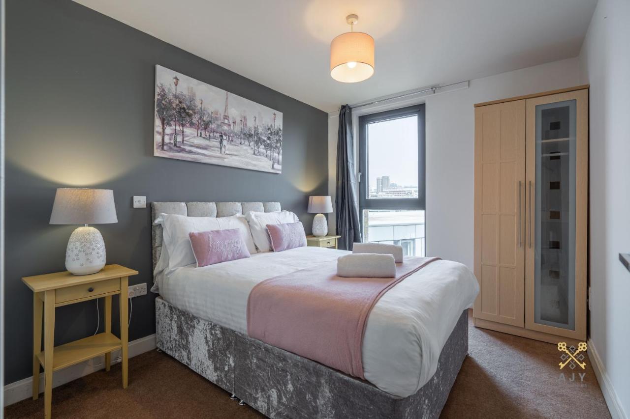 Arcadian City Centre Apartment Birmingham Eksteriør bilde