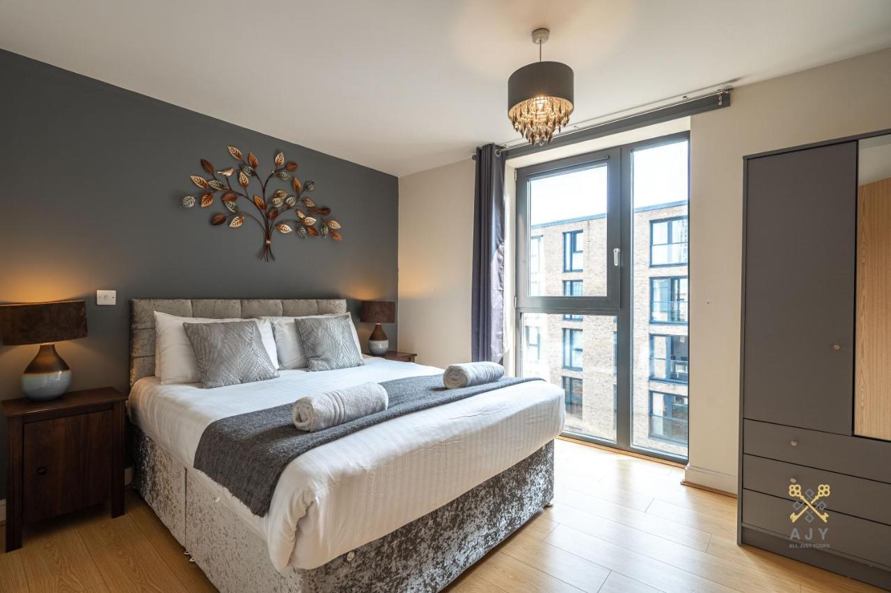 Arcadian City Centre Apartment Birmingham Eksteriør bilde