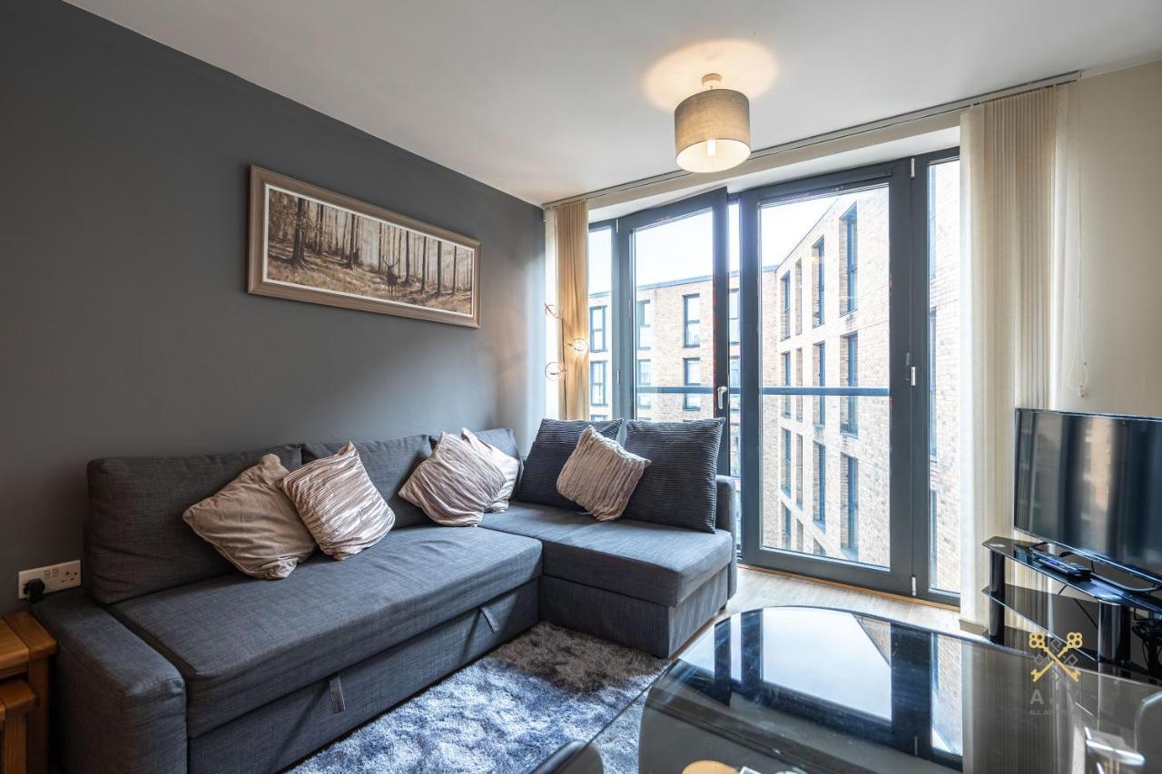 Arcadian City Centre Apartment Birmingham Eksteriør bilde