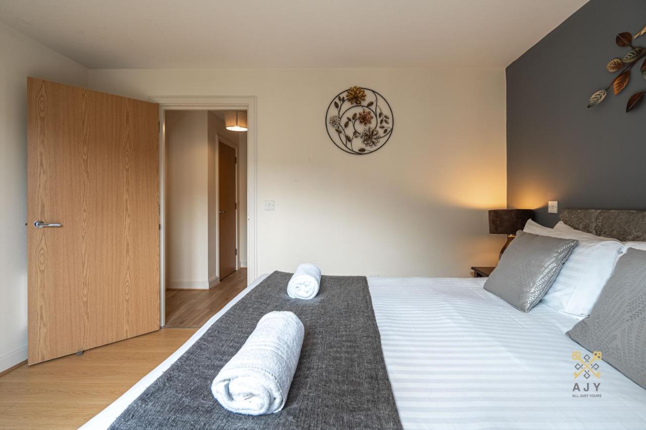 Arcadian City Centre Apartment Birmingham Eksteriør bilde
