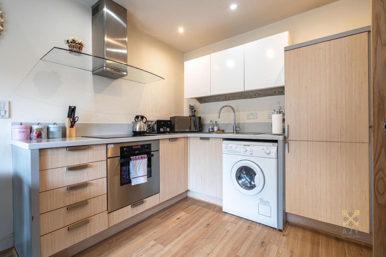Arcadian City Centre Apartment Birmingham Eksteriør bilde
