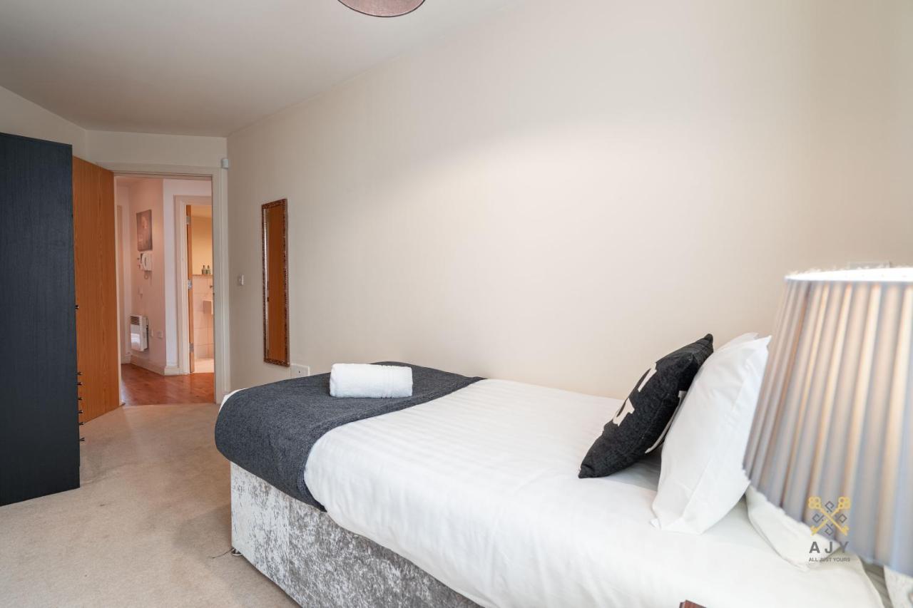 Arcadian City Centre Apartment Birmingham Eksteriør bilde