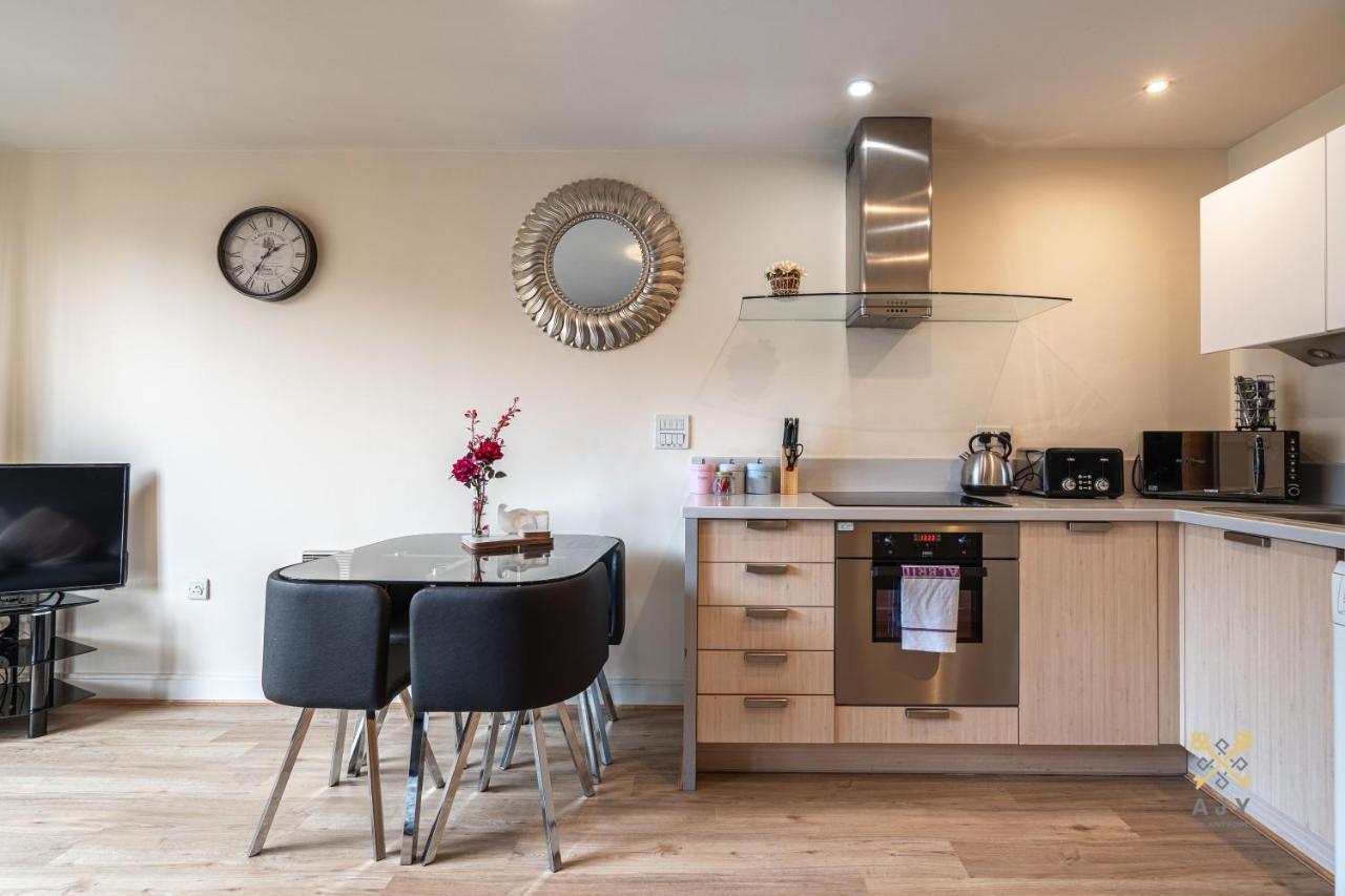 Arcadian City Centre Apartment Birmingham Eksteriør bilde