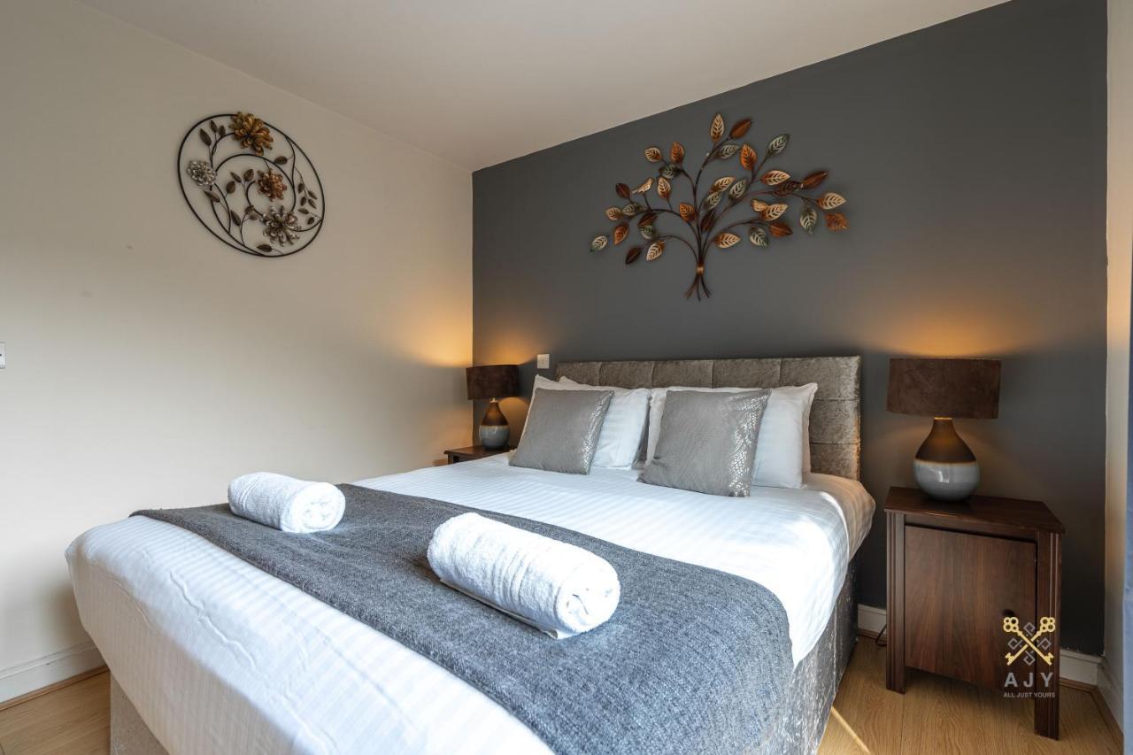Arcadian City Centre Apartment Birmingham Eksteriør bilde