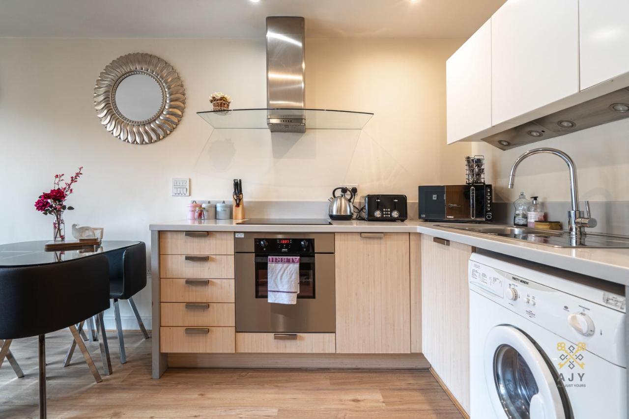 Arcadian City Centre Apartment Birmingham Eksteriør bilde