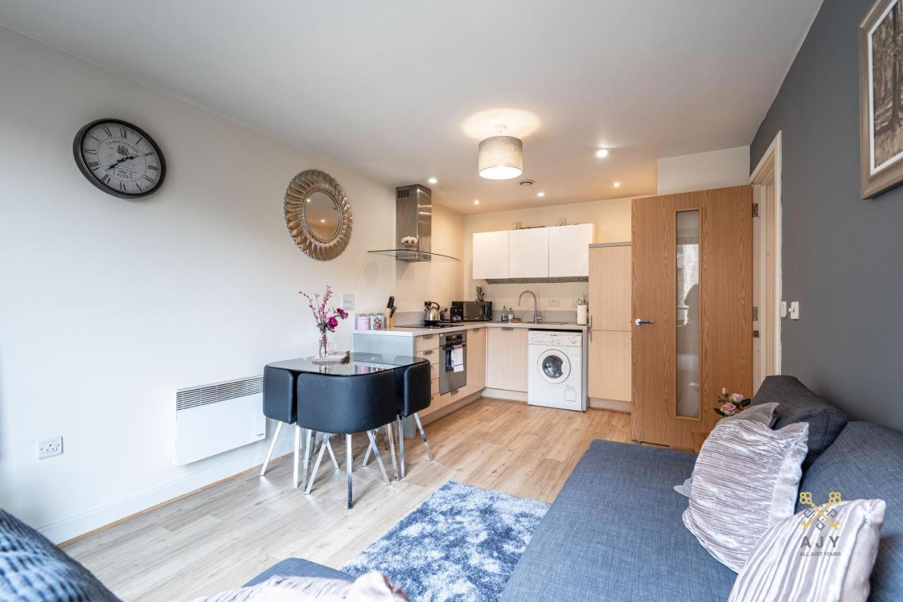 Arcadian City Centre Apartment Birmingham Eksteriør bilde