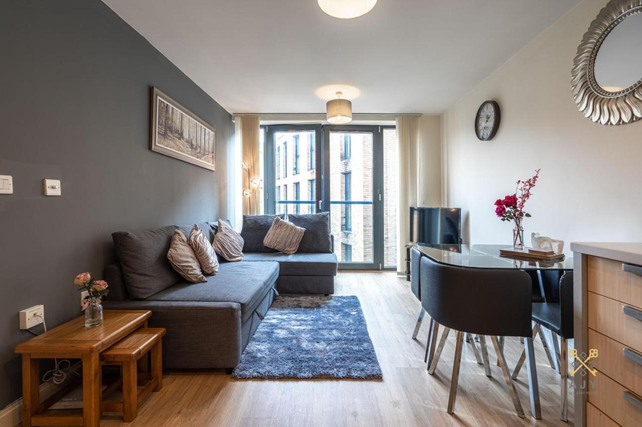 Arcadian City Centre Apartment Birmingham Eksteriør bilde