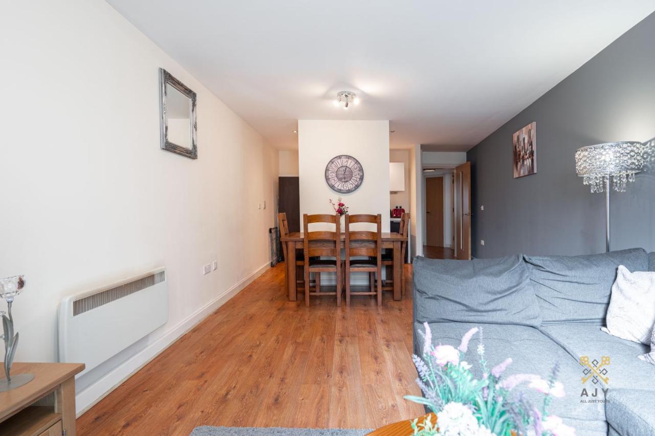 Arcadian City Centre Apartment Birmingham Eksteriør bilde