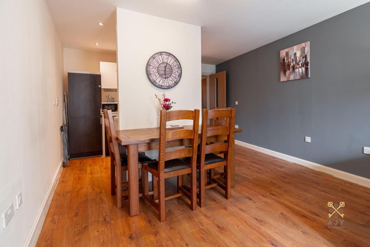 Arcadian City Centre Apartment Birmingham Eksteriør bilde