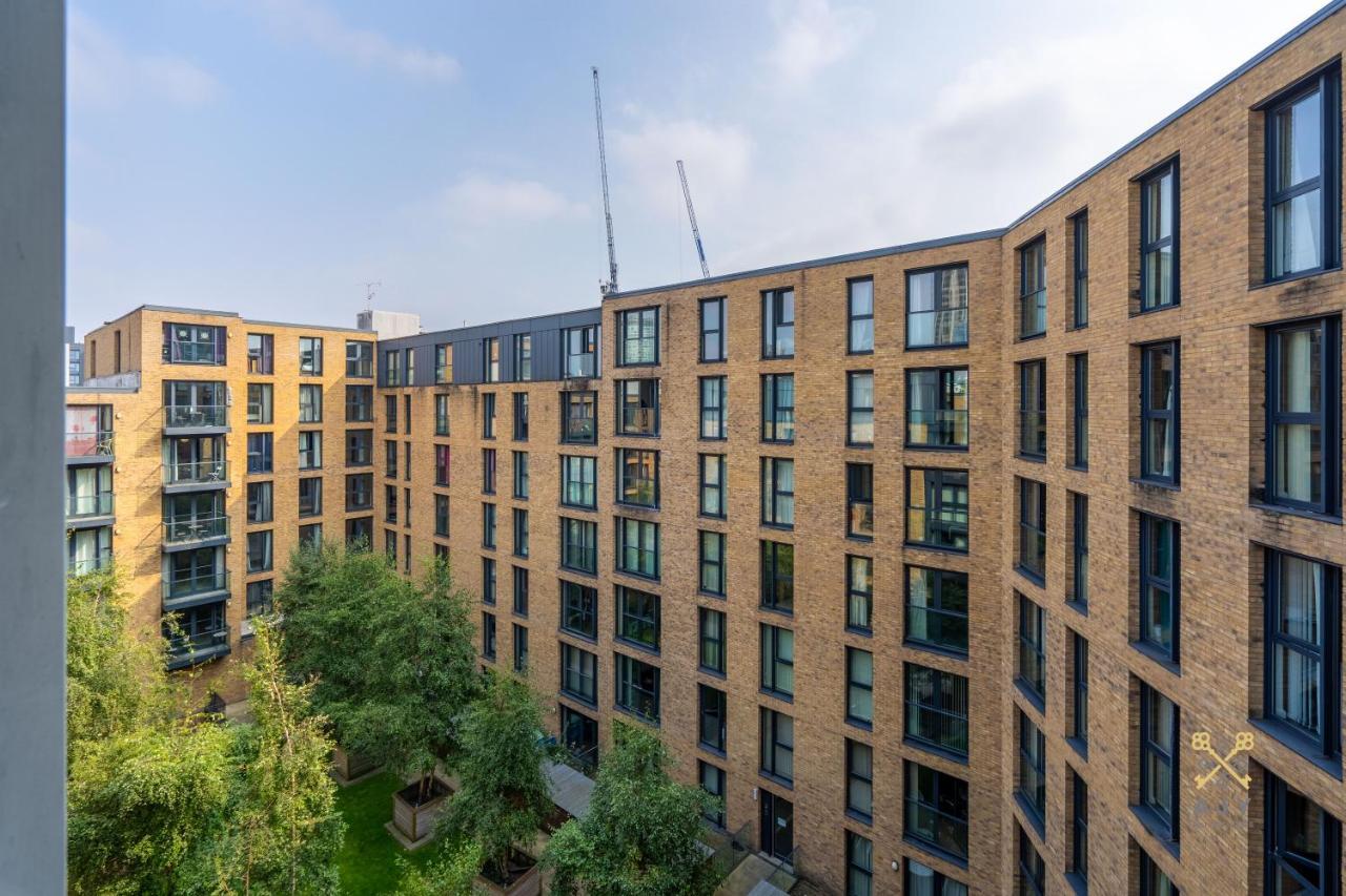 Arcadian City Centre Apartment Birmingham Eksteriør bilde