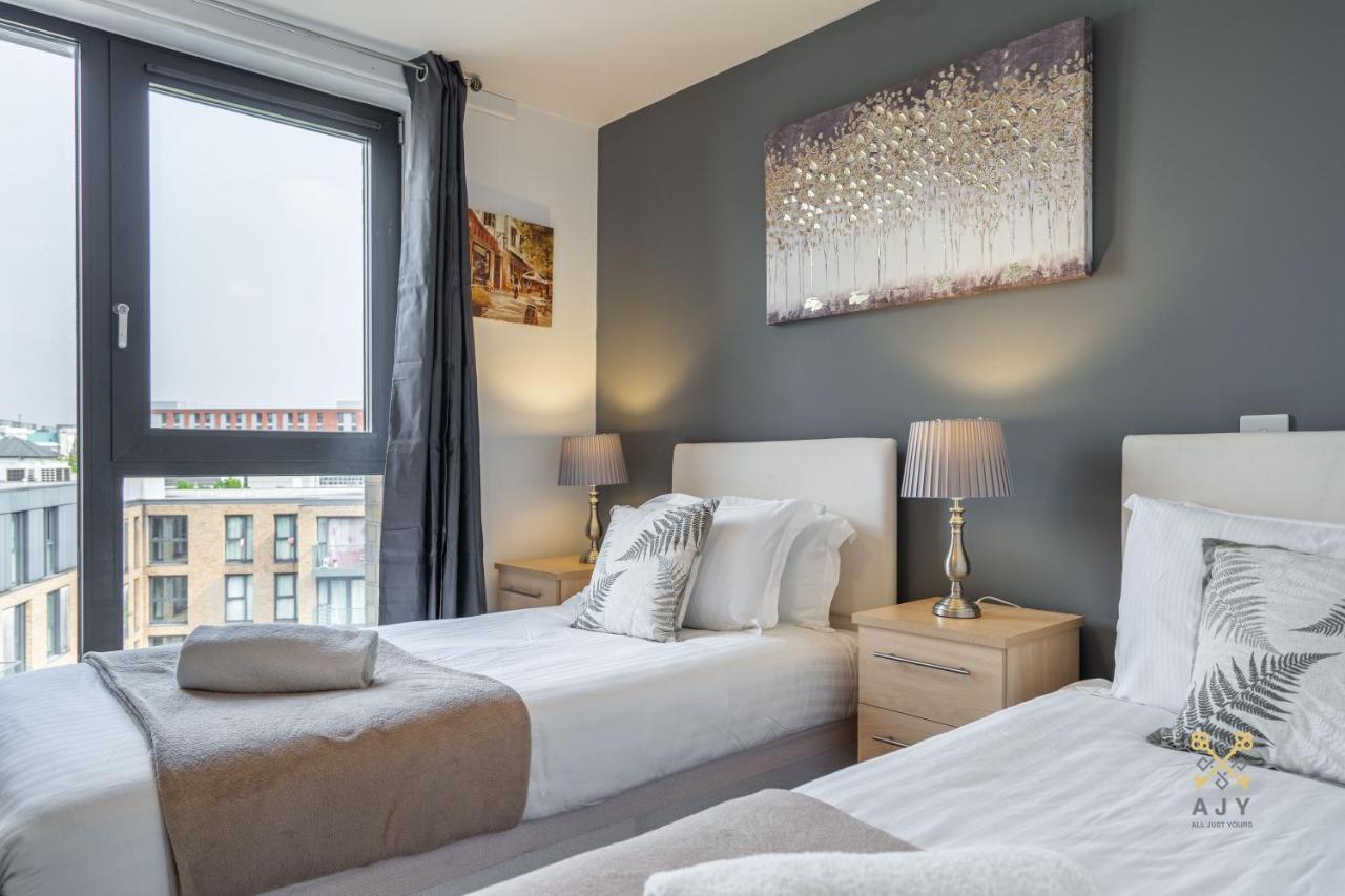 Arcadian City Centre Apartment Birmingham Eksteriør bilde