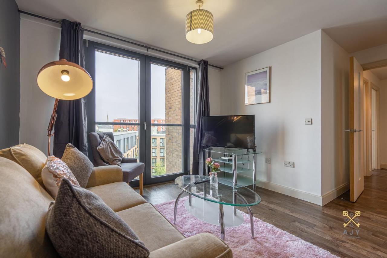 Arcadian City Centre Apartment Birmingham Eksteriør bilde