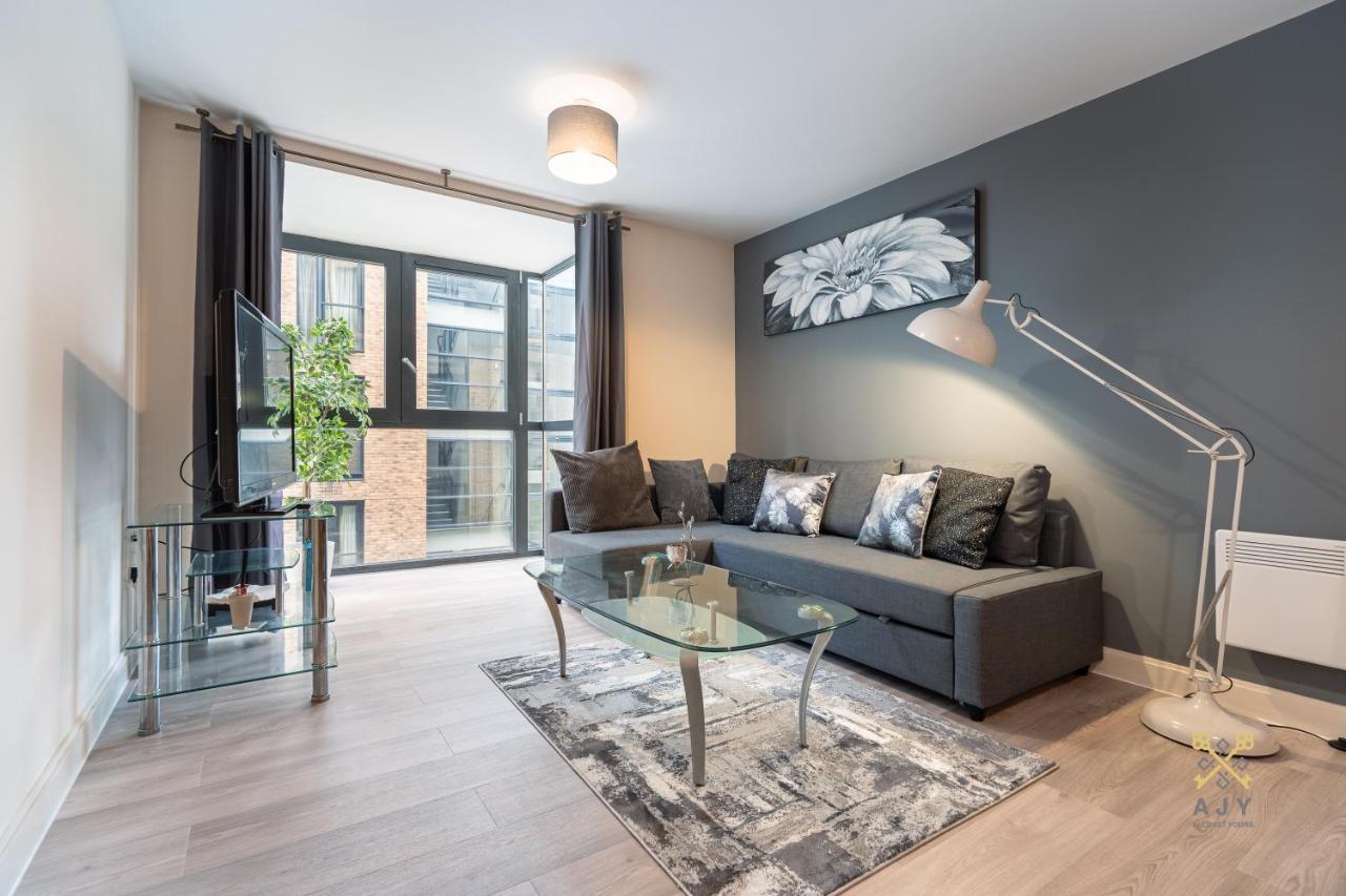 Arcadian City Centre Apartment Birmingham Eksteriør bilde