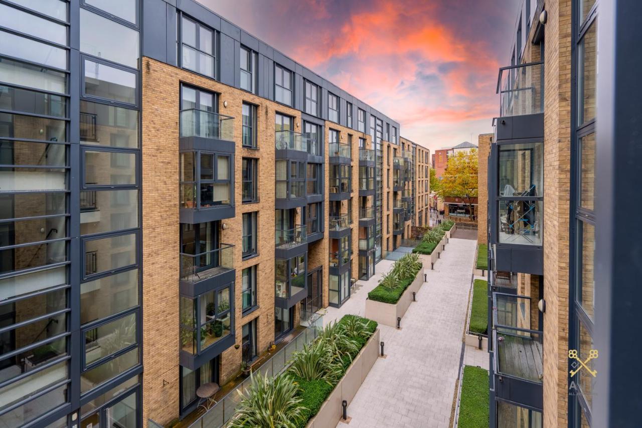 Arcadian City Centre Apartment Birmingham Eksteriør bilde