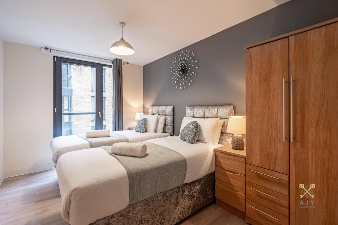 Arcadian City Centre Apartment Birmingham Eksteriør bilde