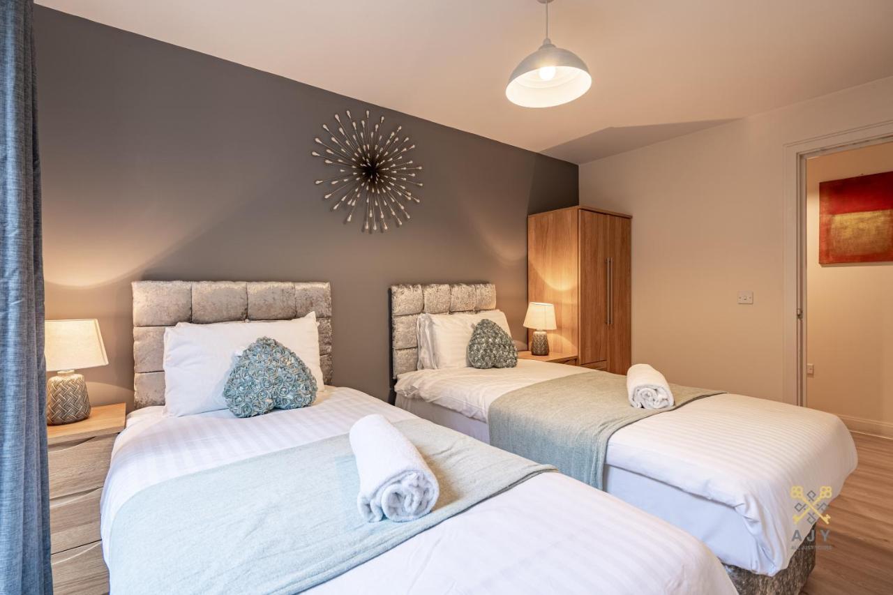 Arcadian City Centre Apartment Birmingham Eksteriør bilde