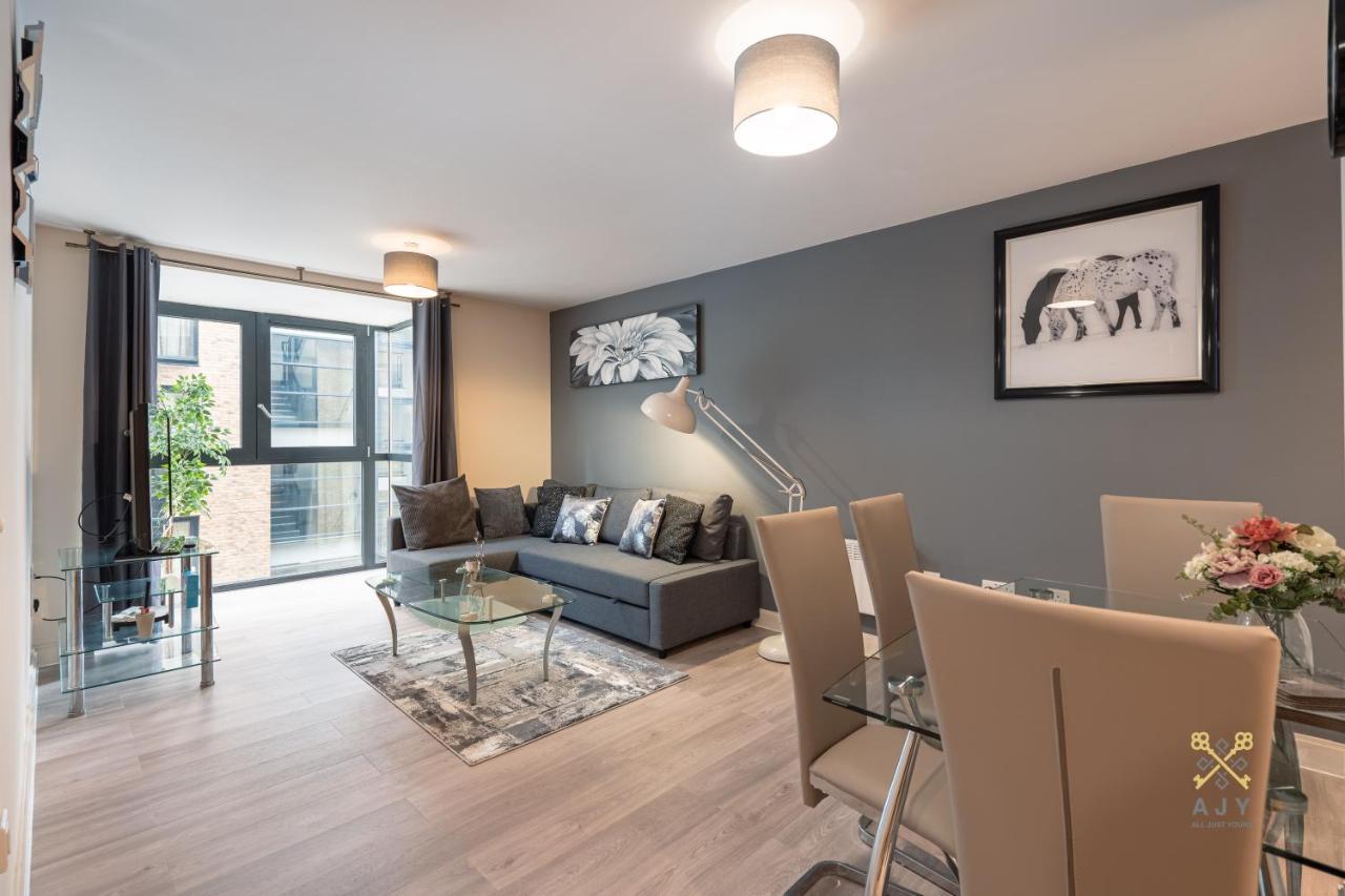 Arcadian City Centre Apartment Birmingham Eksteriør bilde