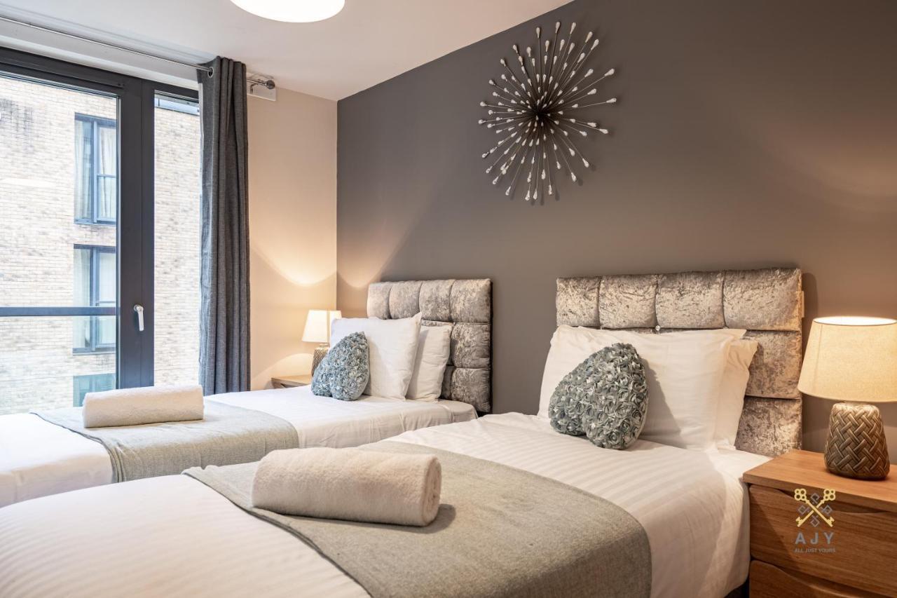 Arcadian City Centre Apartment Birmingham Eksteriør bilde