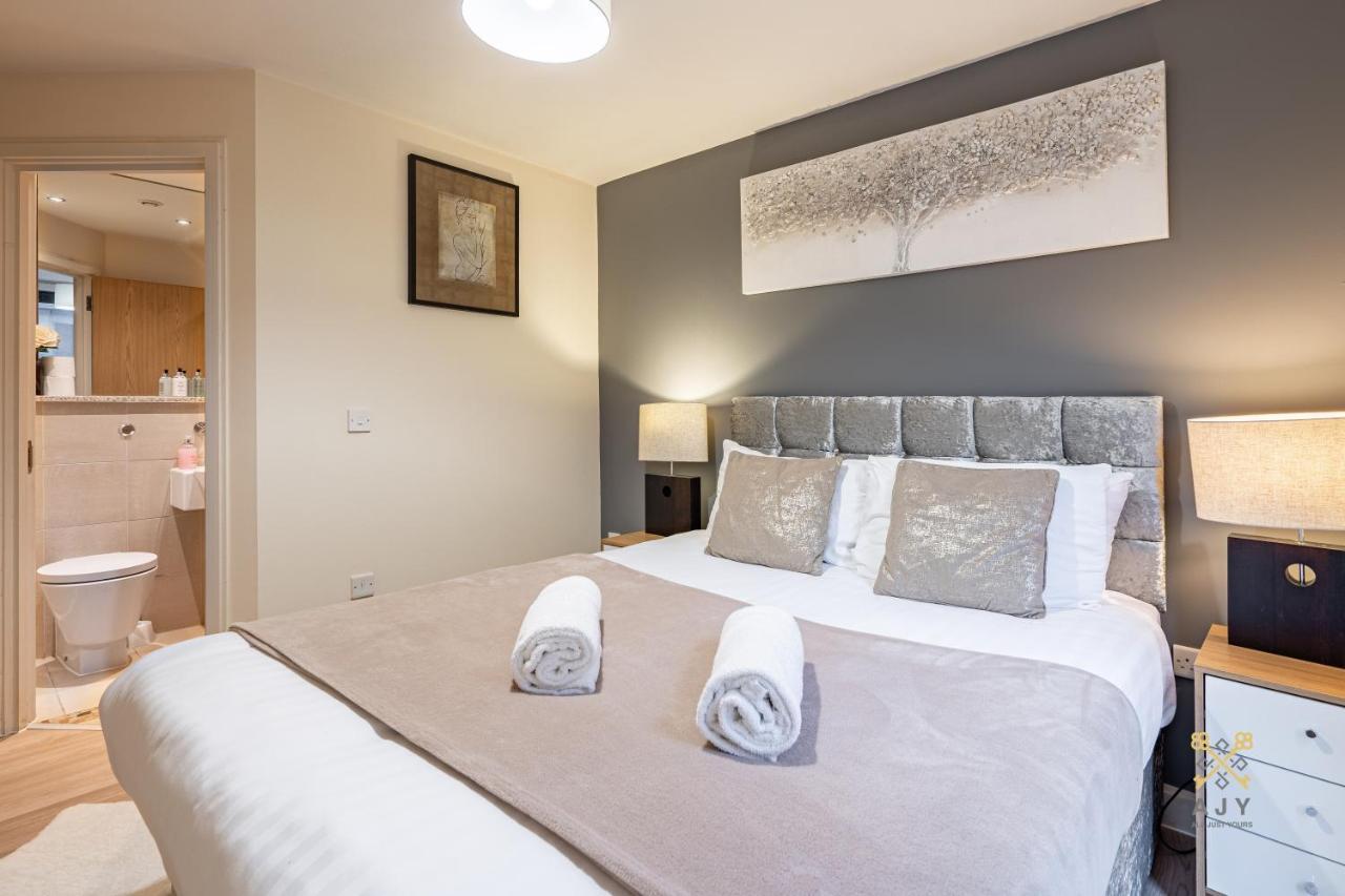 Arcadian City Centre Apartment Birmingham Eksteriør bilde