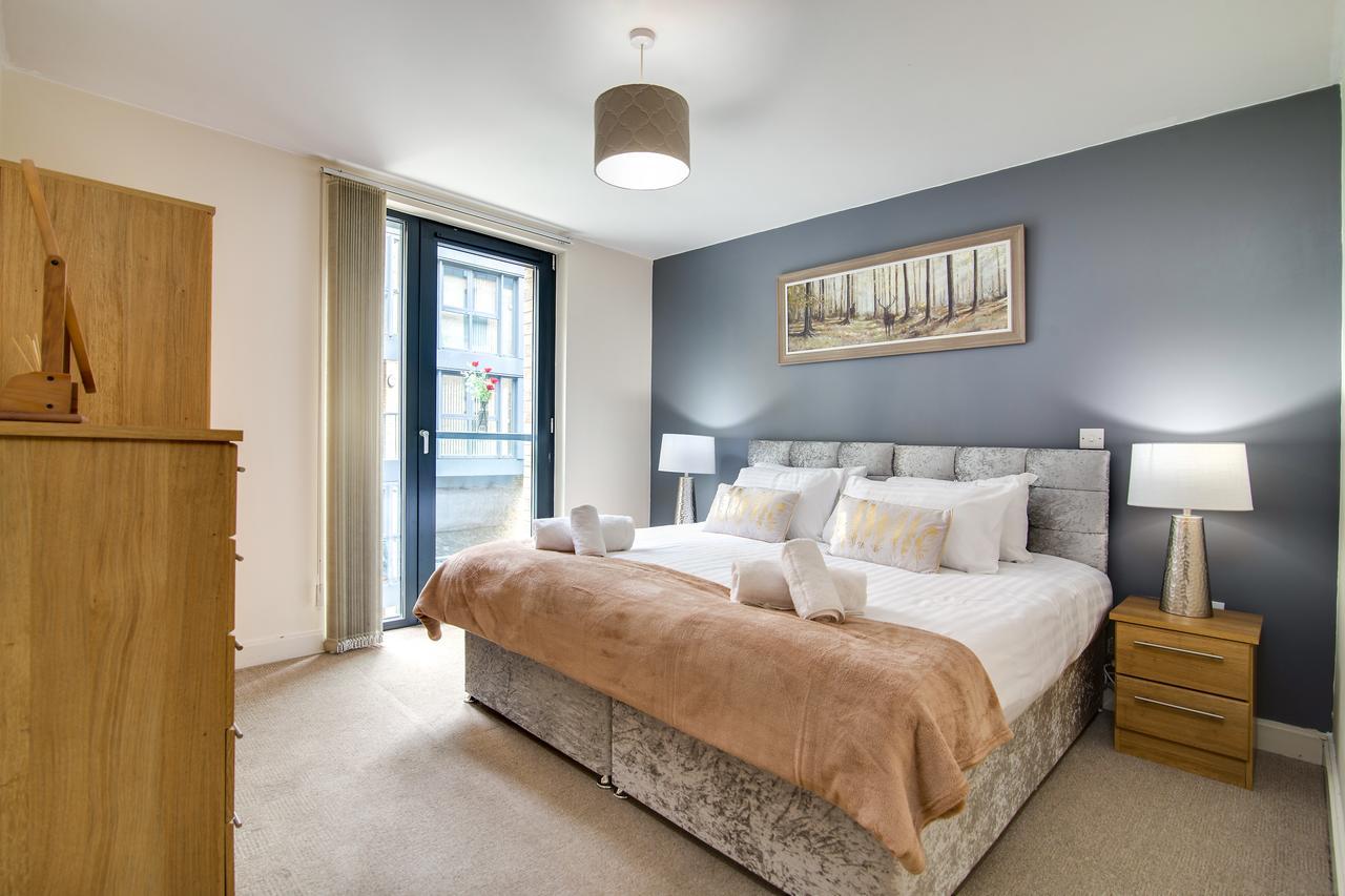 Arcadian City Centre Apartment Birmingham Eksteriør bilde
