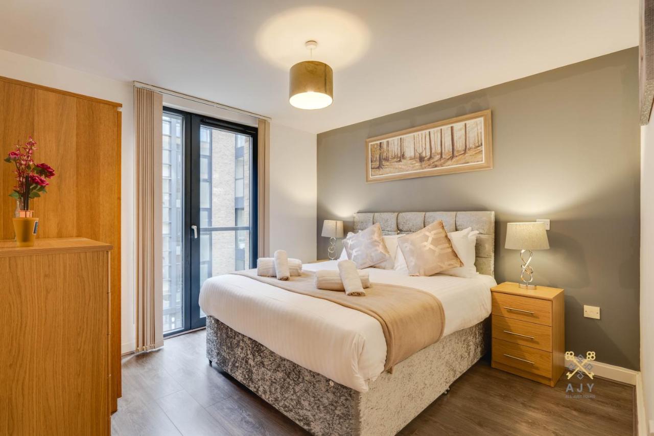 Arcadian City Centre Apartment Birmingham Eksteriør bilde