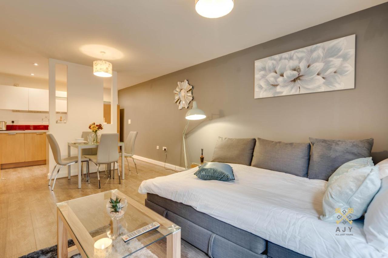 Arcadian City Centre Apartment Birmingham Eksteriør bilde