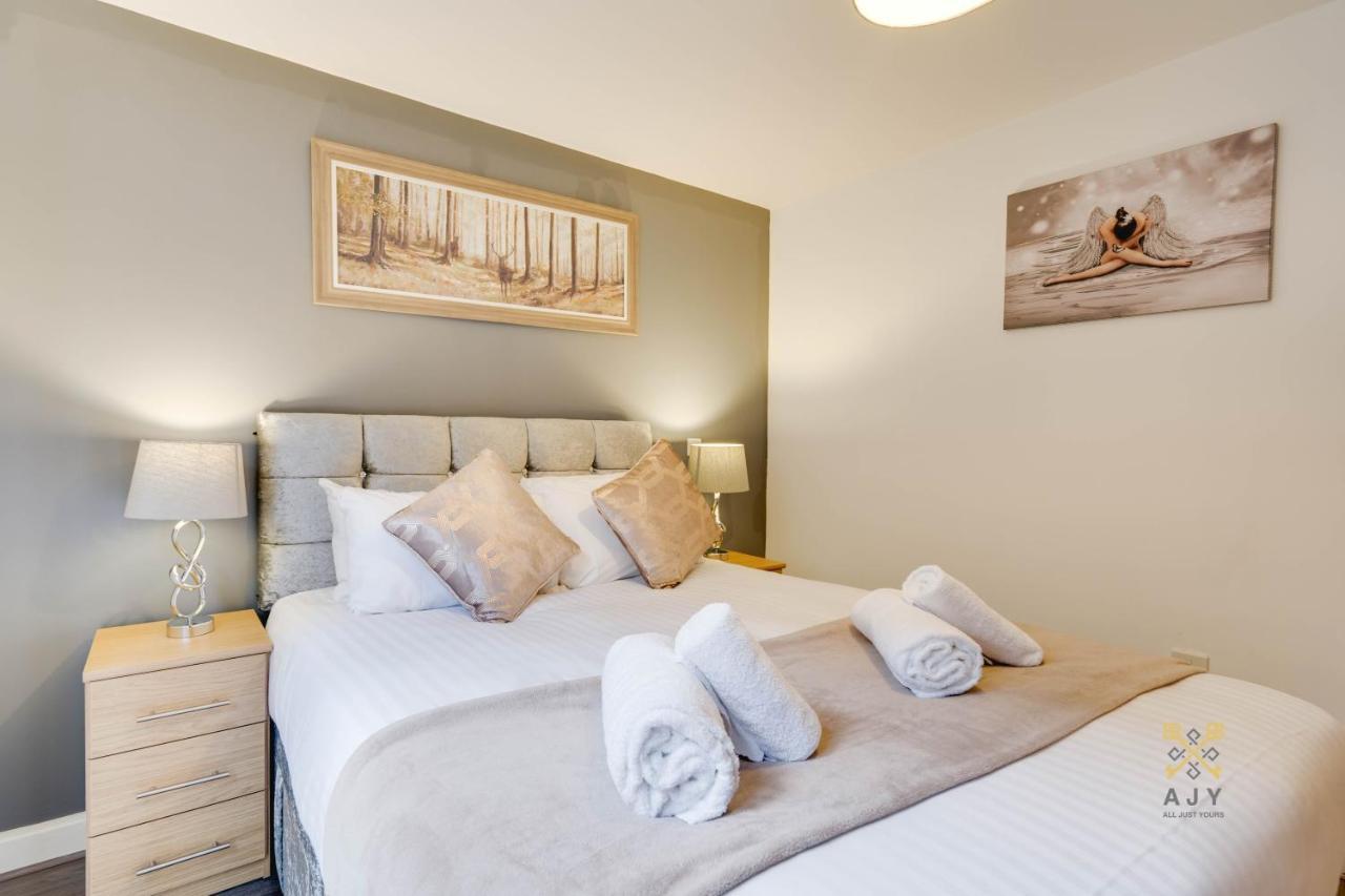 Arcadian City Centre Apartment Birmingham Eksteriør bilde