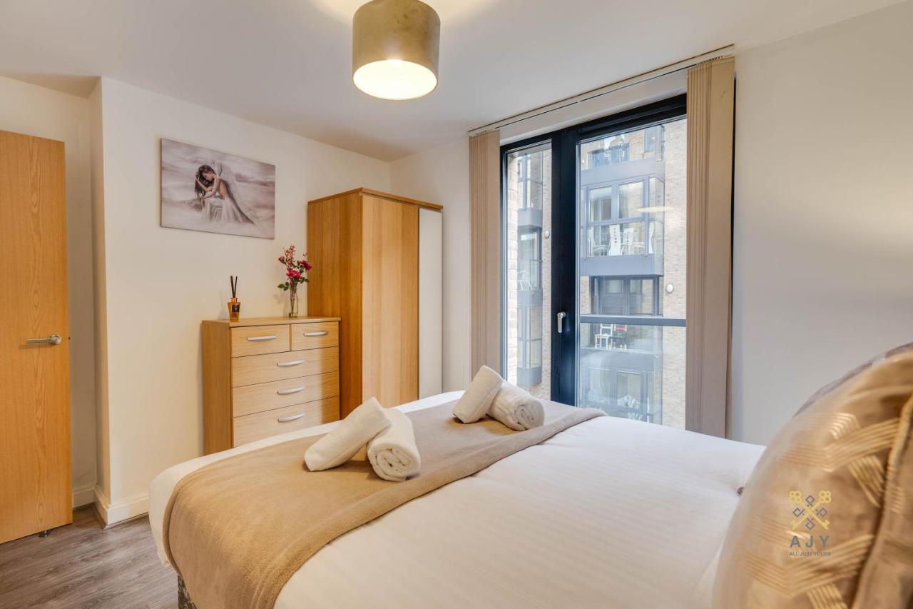 Arcadian City Centre Apartment Birmingham Eksteriør bilde