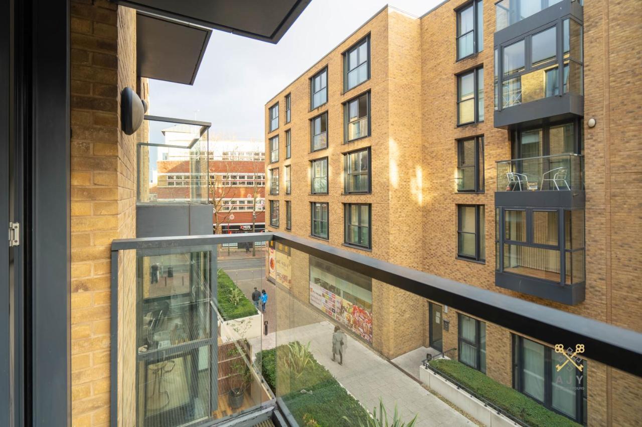 Arcadian City Centre Apartment Birmingham Eksteriør bilde