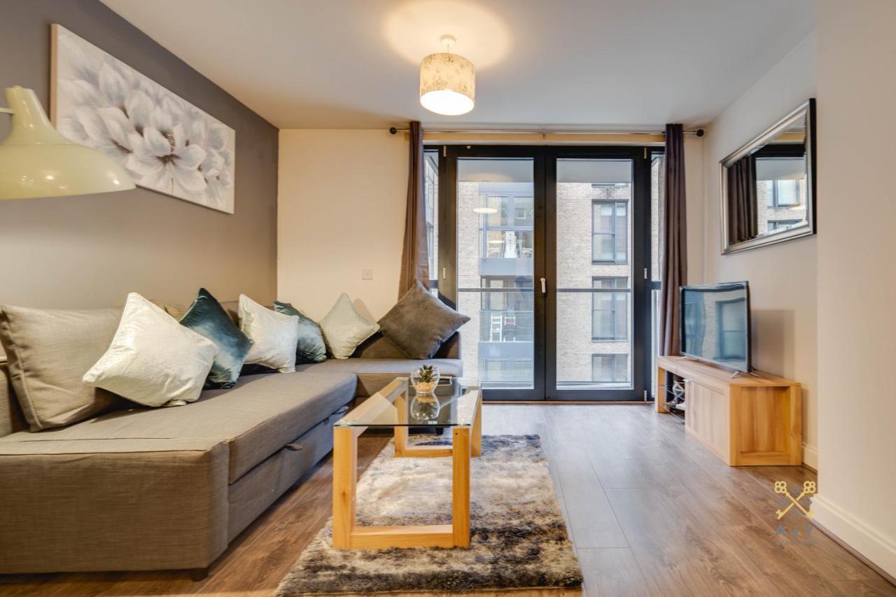 Arcadian City Centre Apartment Birmingham Eksteriør bilde