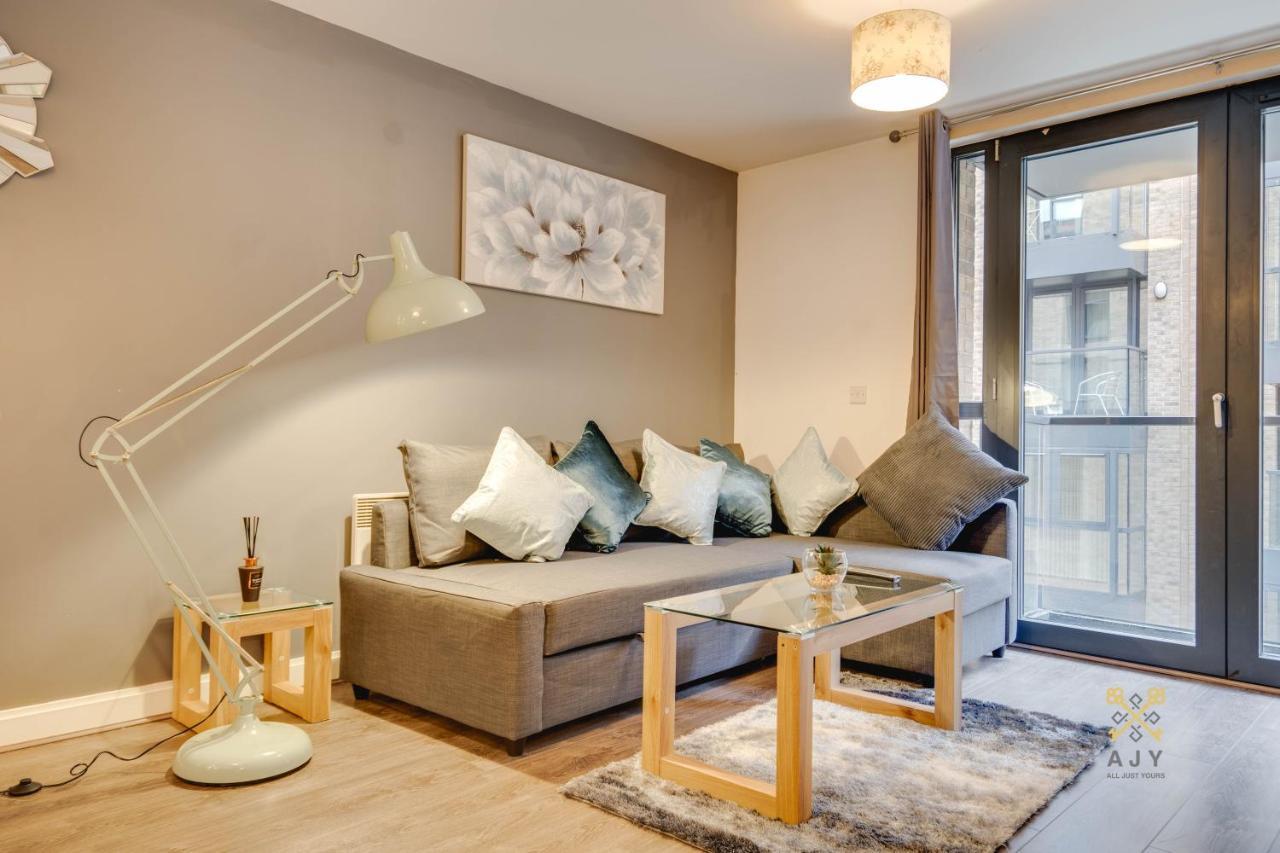 Arcadian City Centre Apartment Birmingham Eksteriør bilde