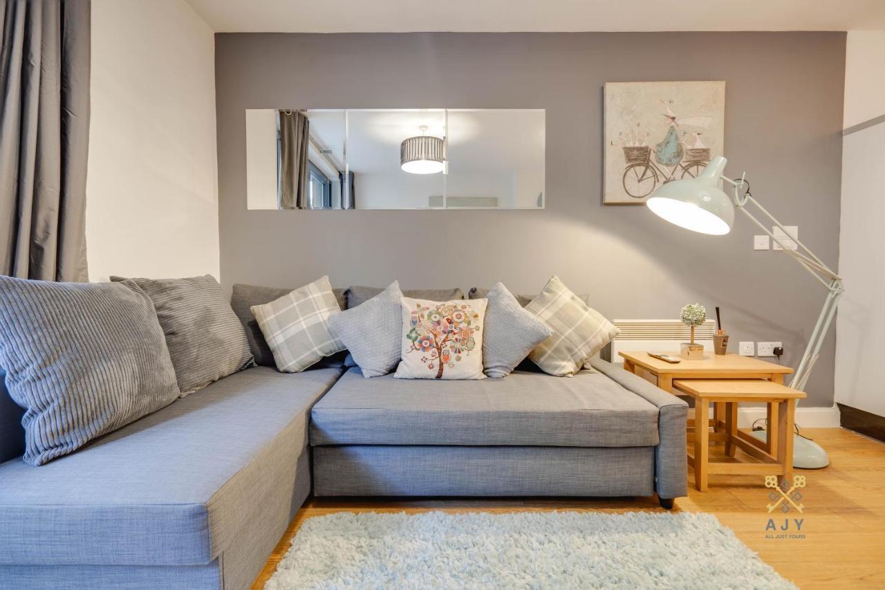 Arcadian City Centre Apartment Birmingham Eksteriør bilde