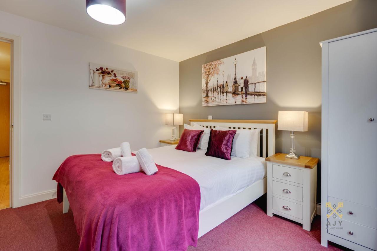 Arcadian City Centre Apartment Birmingham Eksteriør bilde
