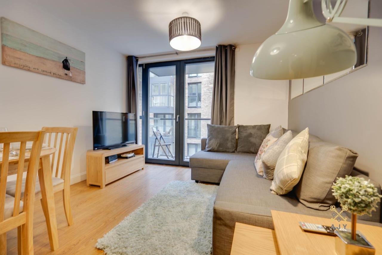 Arcadian City Centre Apartment Birmingham Eksteriør bilde