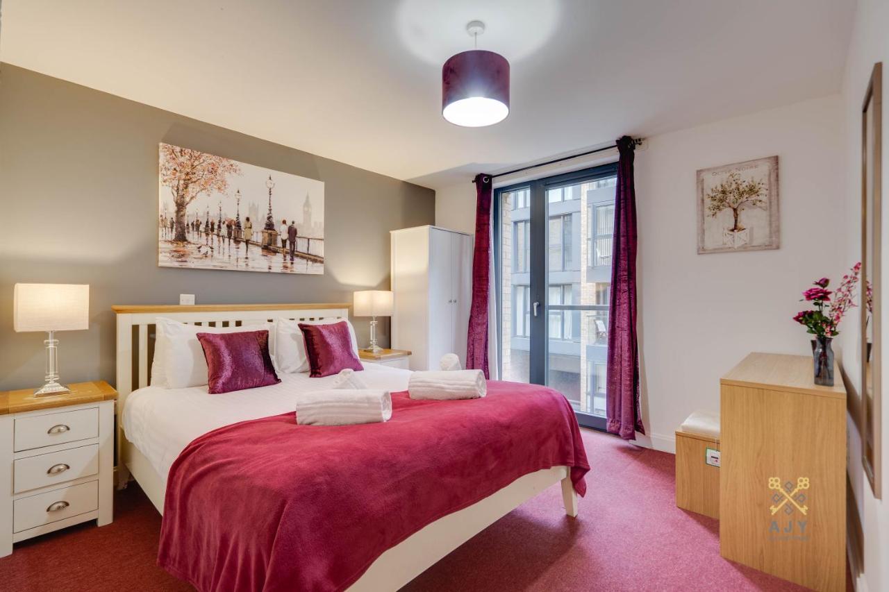 Arcadian City Centre Apartment Birmingham Eksteriør bilde