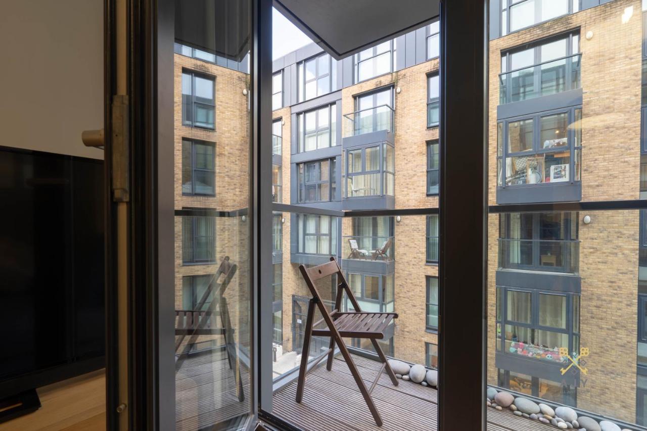 Arcadian City Centre Apartment Birmingham Eksteriør bilde