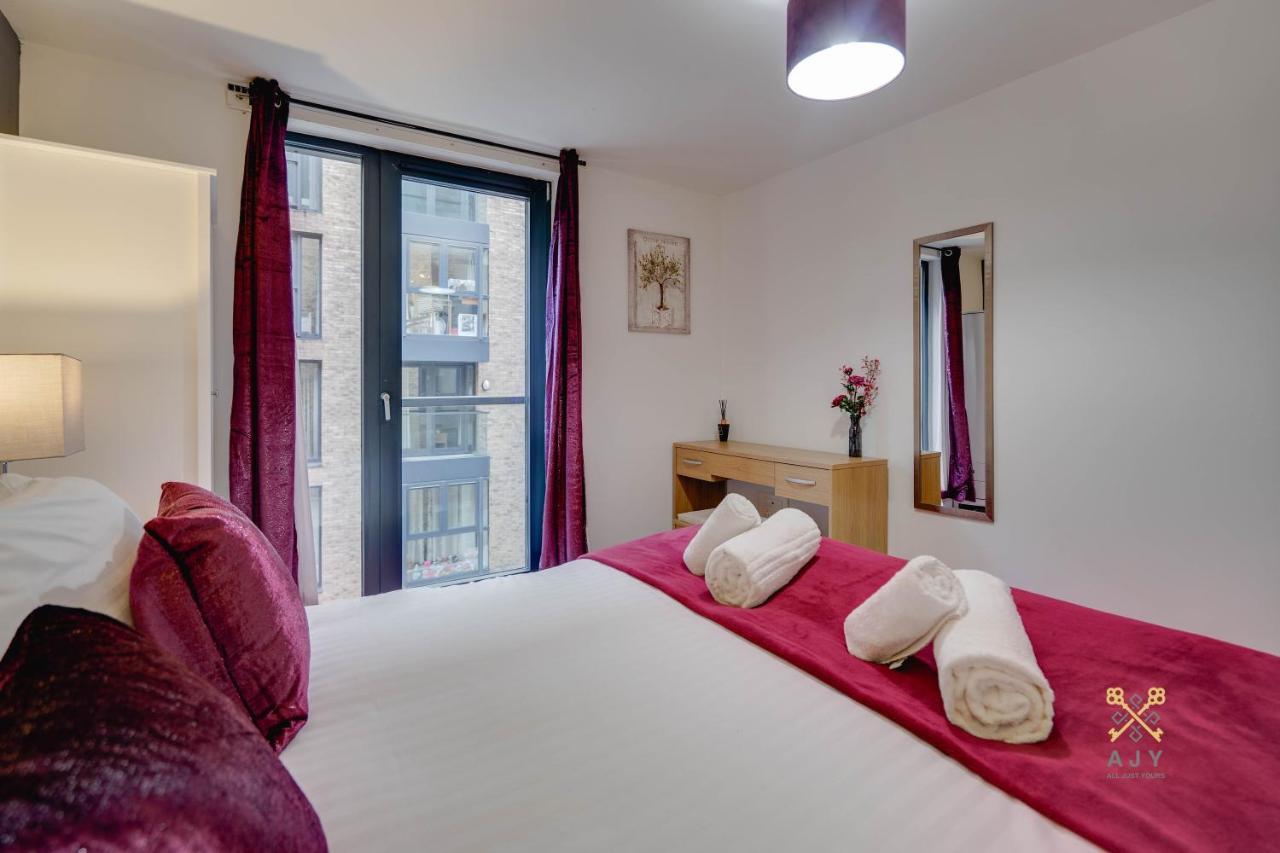 Arcadian City Centre Apartment Birmingham Eksteriør bilde
