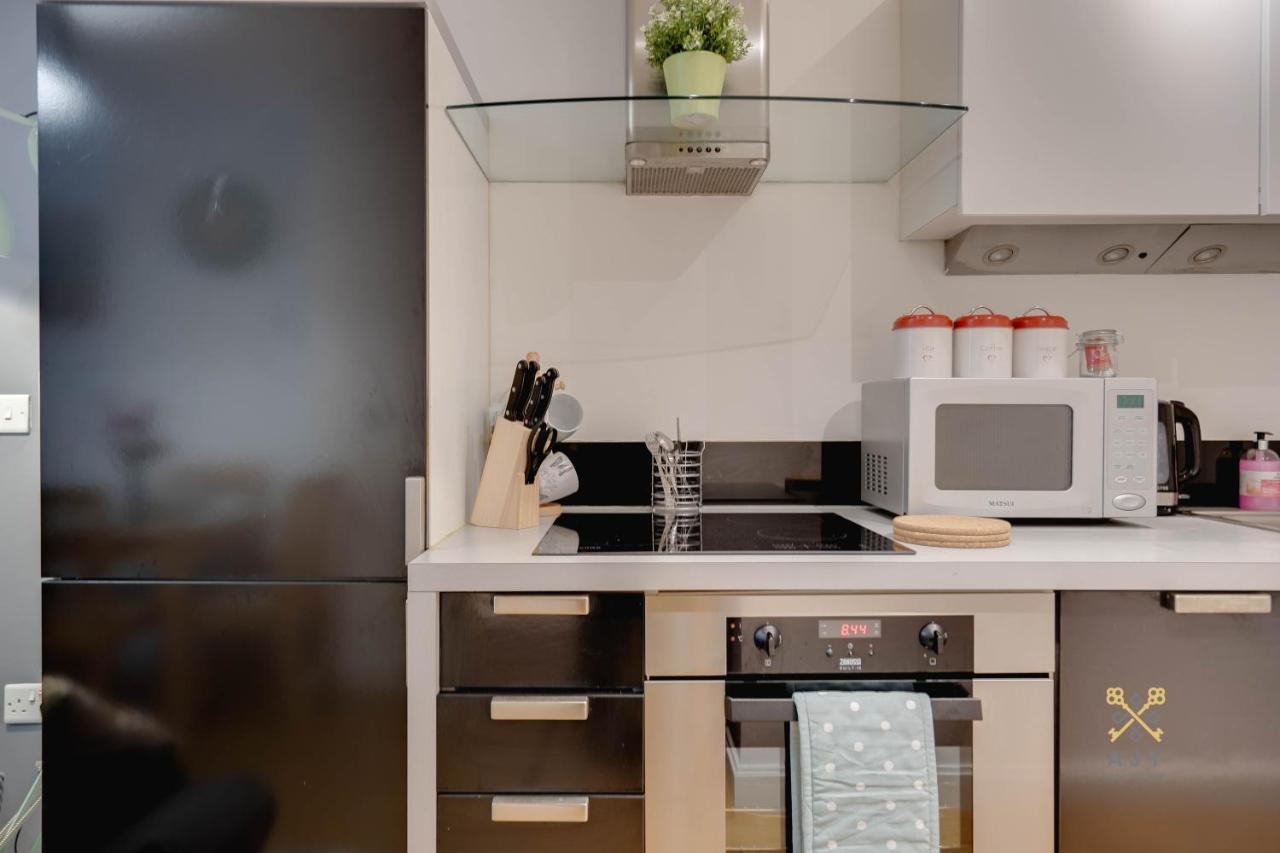 Arcadian City Centre Apartment Birmingham Eksteriør bilde