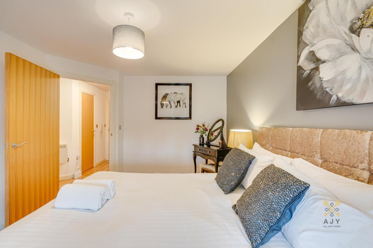 Arcadian City Centre Apartment Birmingham Eksteriør bilde