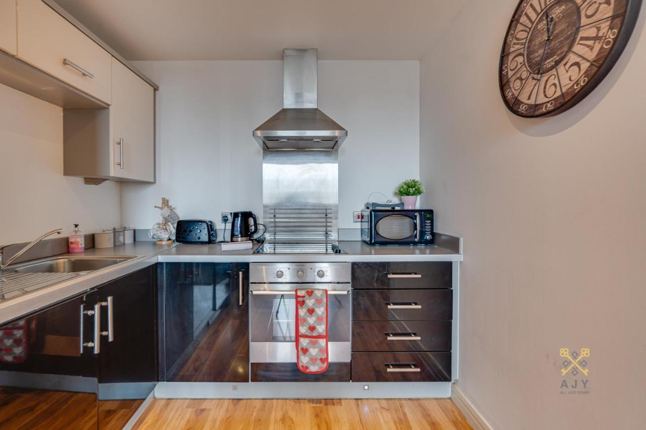 Arcadian City Centre Apartment Birmingham Eksteriør bilde