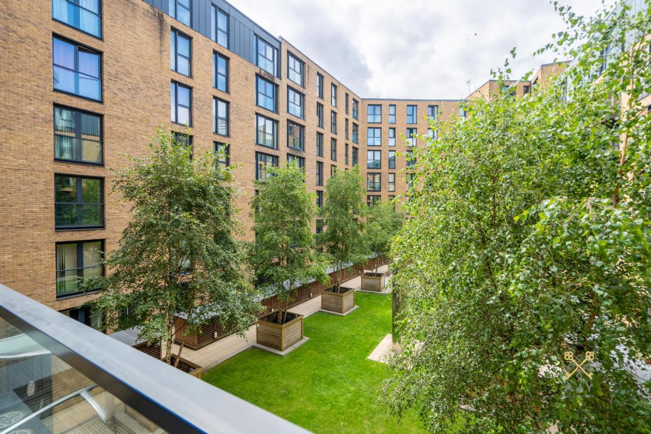 Arcadian City Centre Apartment Birmingham Eksteriør bilde