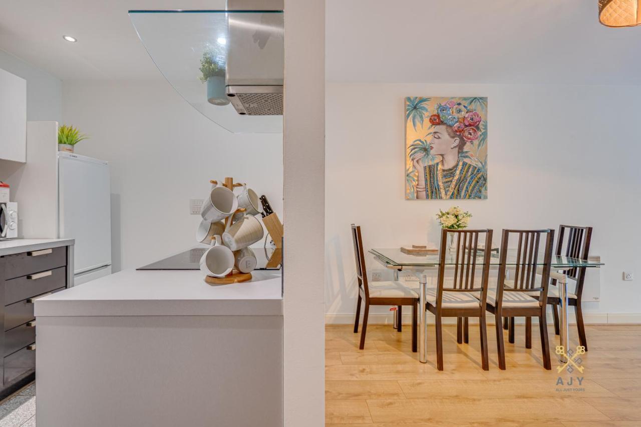 Arcadian City Centre Apartment Birmingham Eksteriør bilde