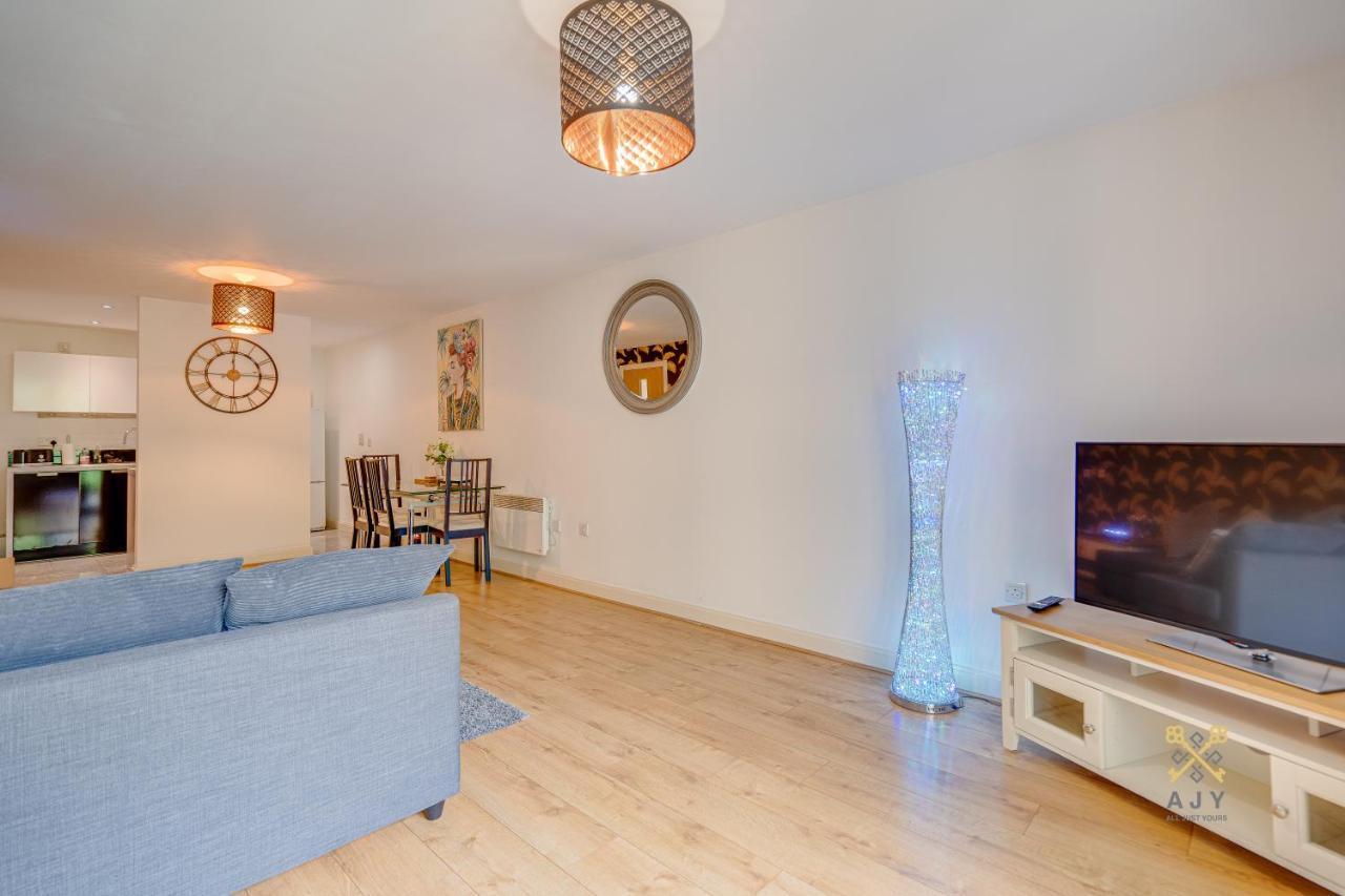 Arcadian City Centre Apartment Birmingham Eksteriør bilde