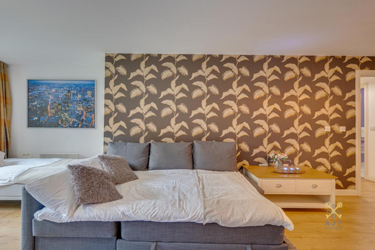 Arcadian City Centre Apartment Birmingham Eksteriør bilde