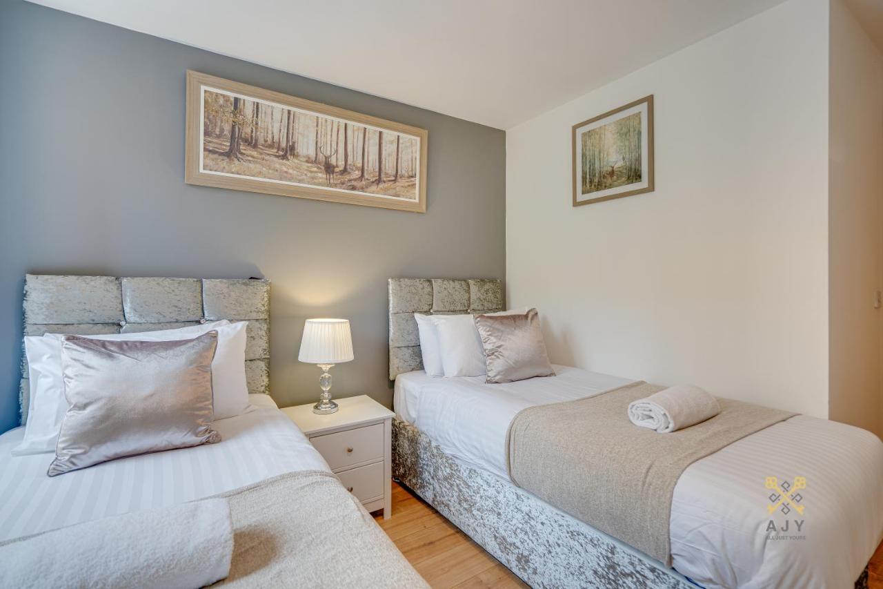 Arcadian City Centre Apartment Birmingham Eksteriør bilde
