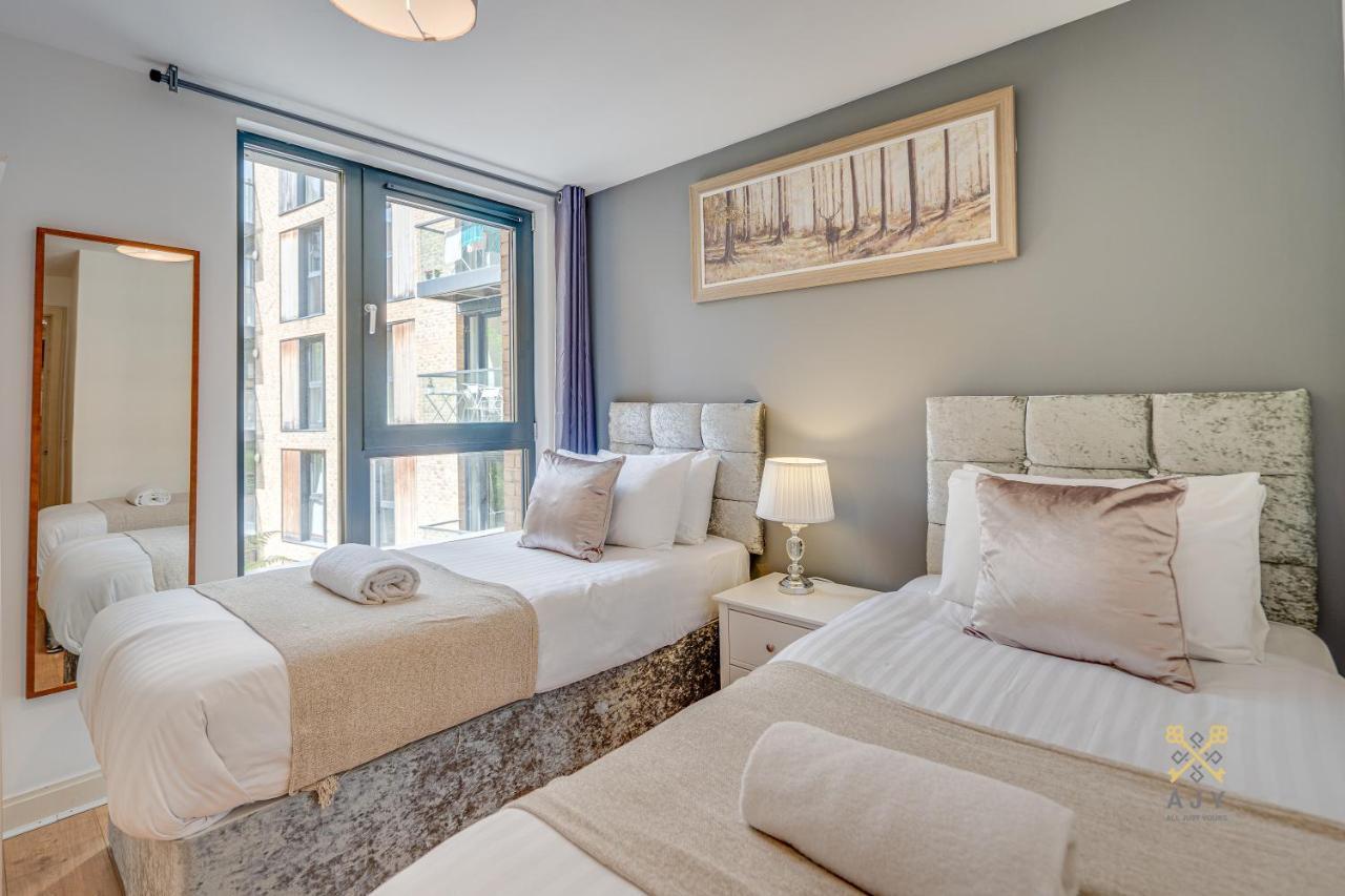 Arcadian City Centre Apartment Birmingham Eksteriør bilde