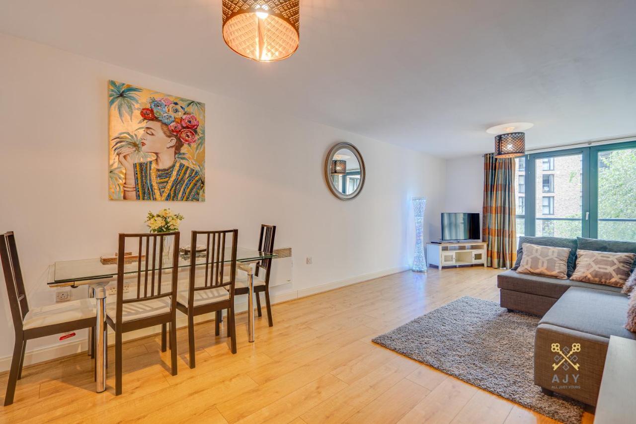 Arcadian City Centre Apartment Birmingham Eksteriør bilde