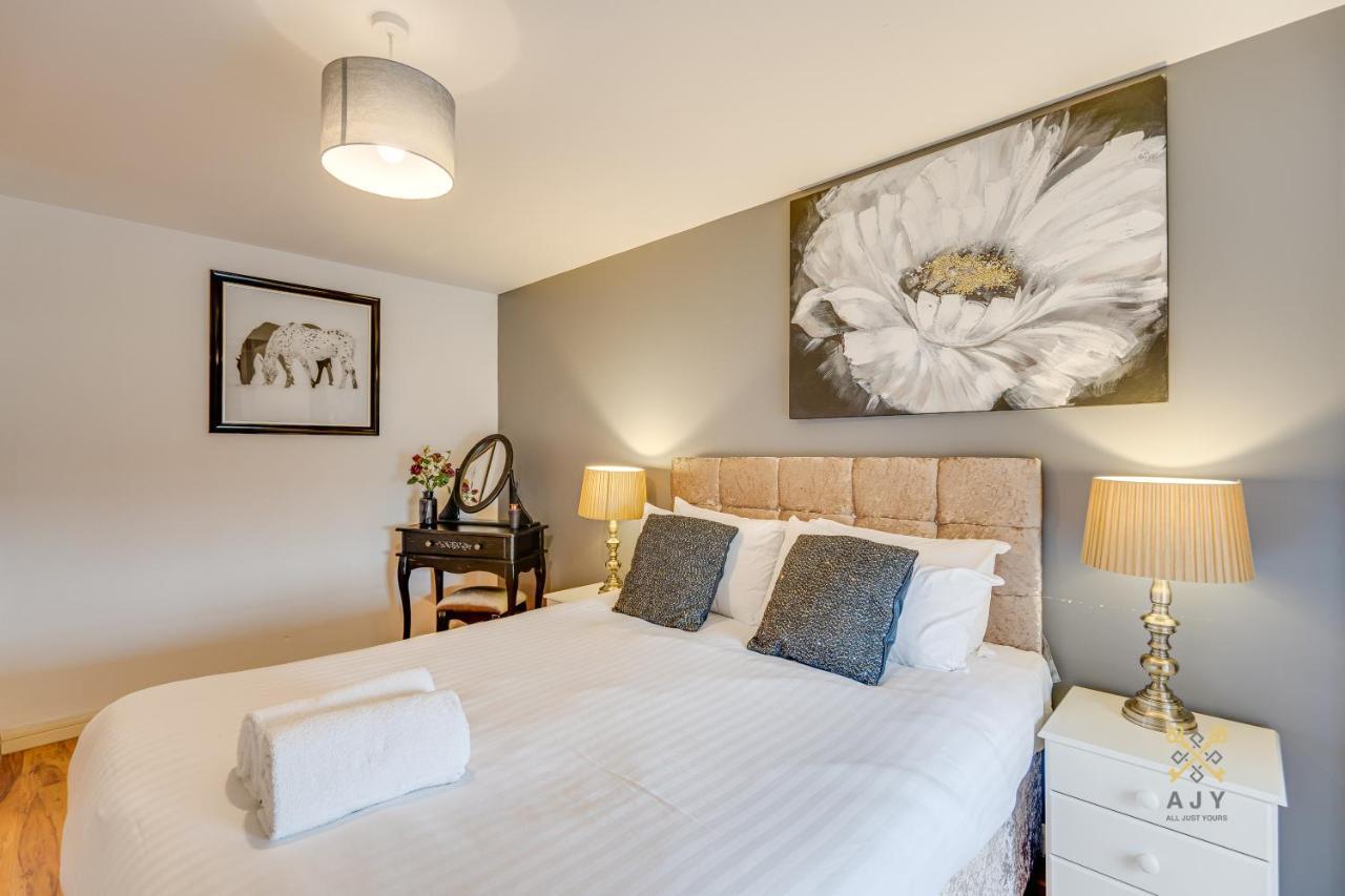 Arcadian City Centre Apartment Birmingham Eksteriør bilde